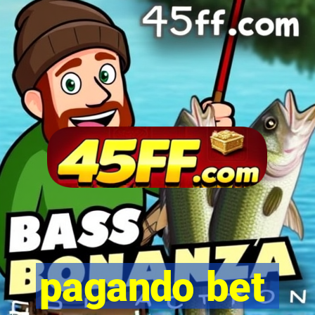 pagando bet